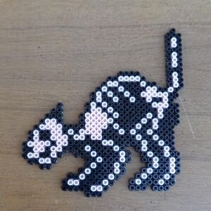 Handcrafted Halloween Magnet